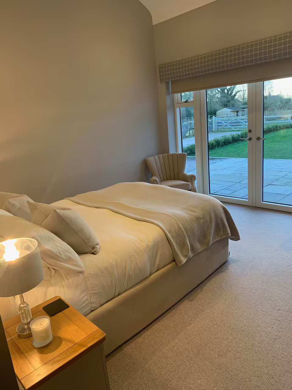 Second bedroom