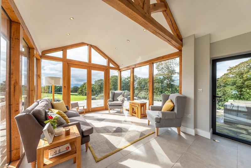 Sun room