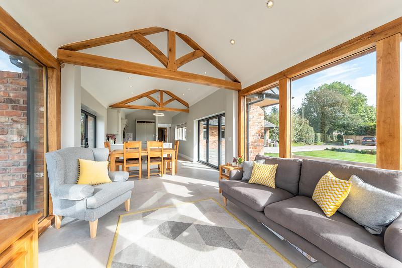 Sun room seating