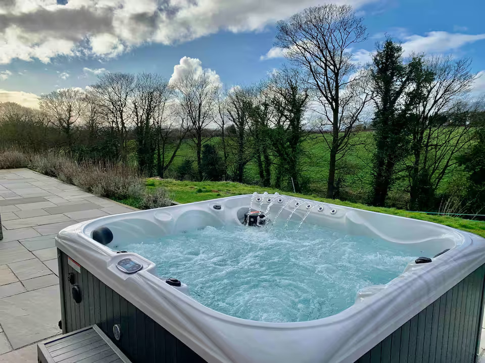 Hot tub